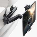 Universal Headrest Tablet Kit Mount & Holder