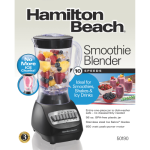 Hamilton Smoothie Blender