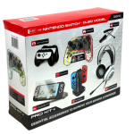 Nintendo Switch Pro Kit +