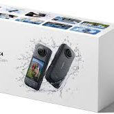 Insta 360x 4 Bundle