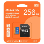 ADATA microSDXC Memory card 256GB