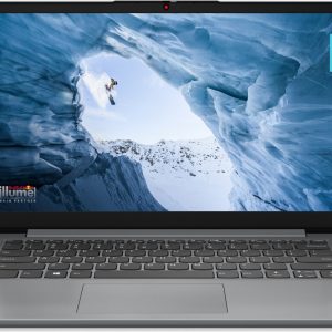 Lenovo 14-inch 128GB Laptop 6462e309c27c6 02 ideapad 1 hero front facing jd b786d4c152cacc983d82c02c2c214ec6