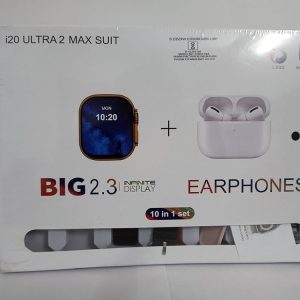 i20 Ultra 2 Max Suit Watch 7185dtet1zl. uf1000,1000 ql80