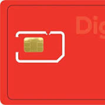 Digicel Sim Card