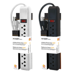 Power Strip 6 Outlet