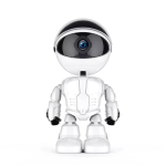 Guru Sonic Smart Robot Camera