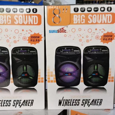 Gurusonic Wireless Speaker