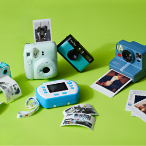 Kids Instant Print Camera