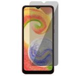 A04 Privacy Tempered Glass