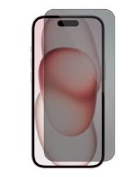 iPhone 15 Plus Privacy Tempered Glass