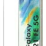 S21FE Tempered Glass