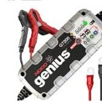 Noco genius battery charger