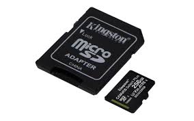 Kingston Technology Micro SDXC Memory Card 256GB Download 2025 09 23t161804.617