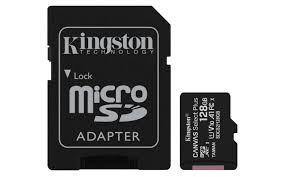 Kingston Technology Micro SDXC Memory Card 128GB Download 2025 09 23t191019.930
