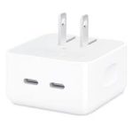 USB-C + C 35W Power Adapter