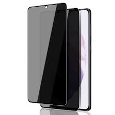 S21 Privacy Tempered Glass