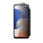 A14 Privacy Tempered Glass