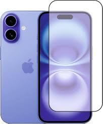 iPhone 16 Plus Tempered Glass