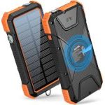 Uniquely Solar Power Bank BY-190