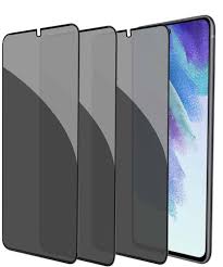 S21FE Privacy Tempered Glass