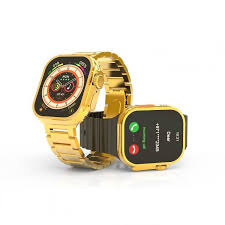 G9 Ultra Max Gold Watch Download (99)