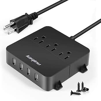 Power Strip 4 Outlets with 3 USB & 1 Type C port Fe0f5d96 4c08 4a88 a22f 778af43c492e 3.jpg